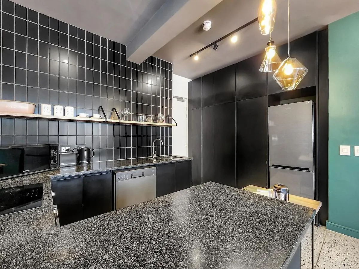 Modern, Secure, Spacious, L/Shedding Free-Pool Cape Town