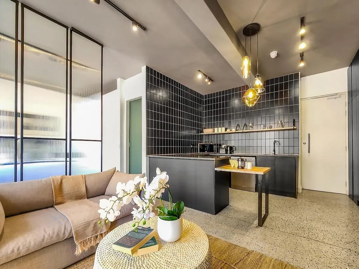 Modern, Secure, Spacious, L/Shedding Free-Pool Città del Capo Appartamento